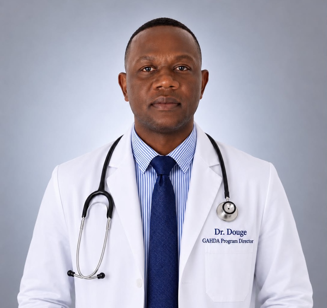Dr. Douge