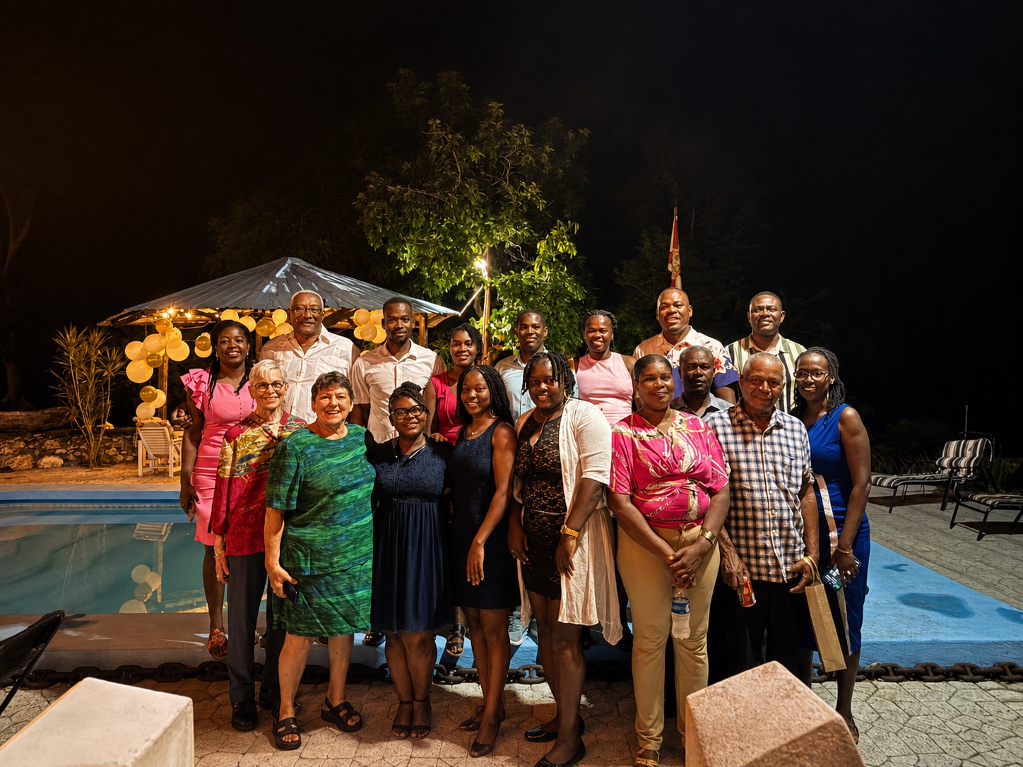 GAHDA at work in the Grand'Anse